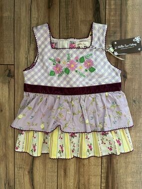 Matilda Jane Top